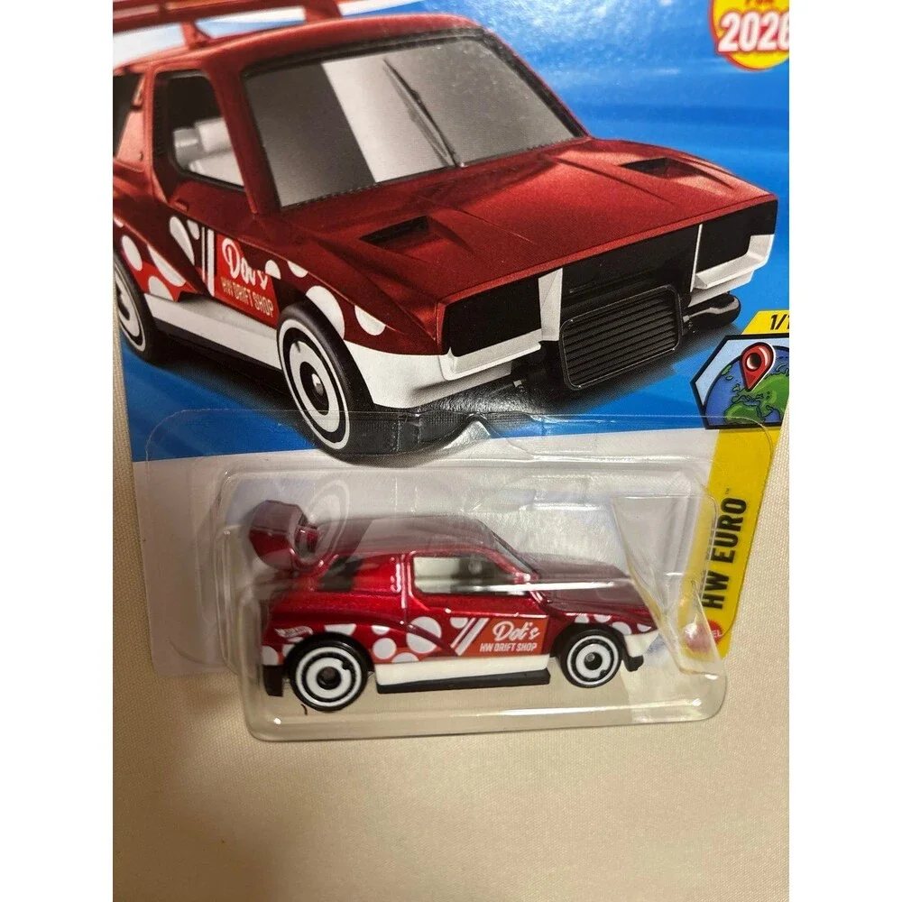 Hot Wheels